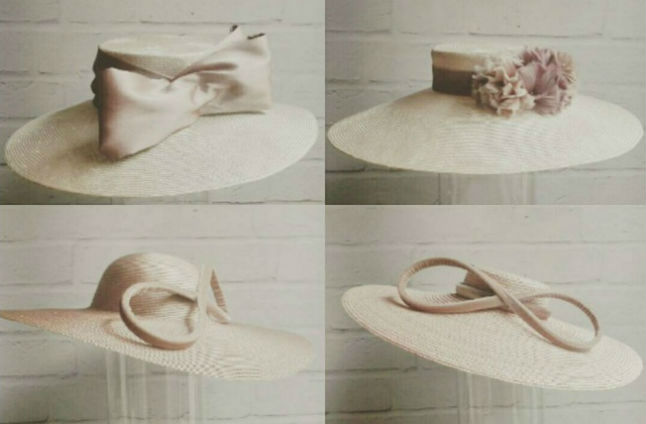 Sombreros de Nana Golmar