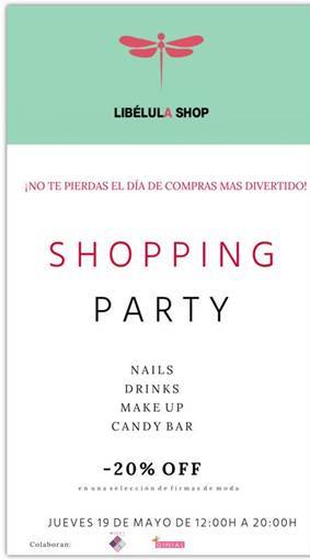 shopingparty-libelulashop-sevilla