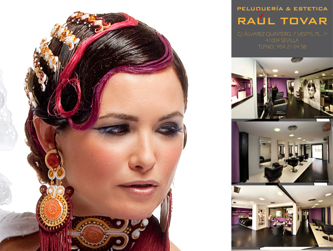 Estilismo de Aurora Gaviño