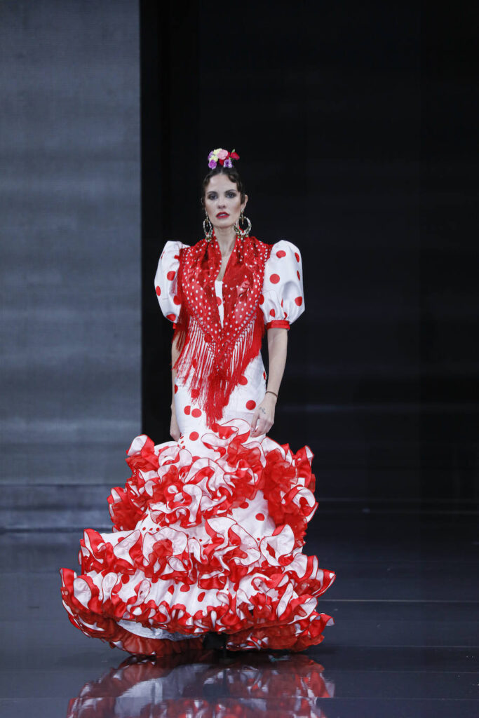 Estas Son Las Tendencias De Moda Flamenca 2023 Que Veremos En Ferias Y