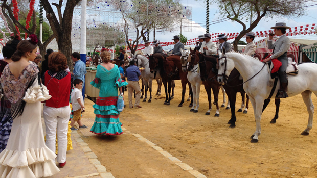 Cuándo Empieza La Feria De Dos Hermanas