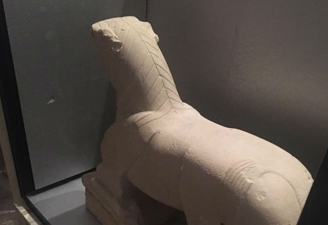 Porcuna reclama las principales piezas del museo ibero de Ja&eacute;n