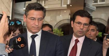 Ciudadanos da un ultim&aacute;tum al alcalde de Granada para que dimita