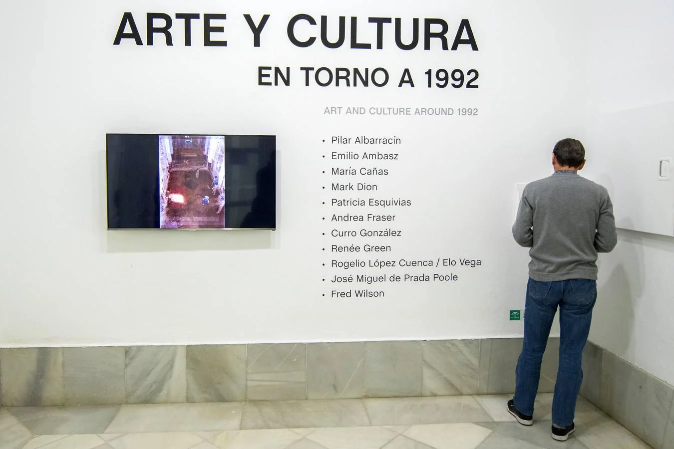 El Centro Andaluz de Arte Contemporáneo presenta en una exposición las otras Expo92 de Sevilla