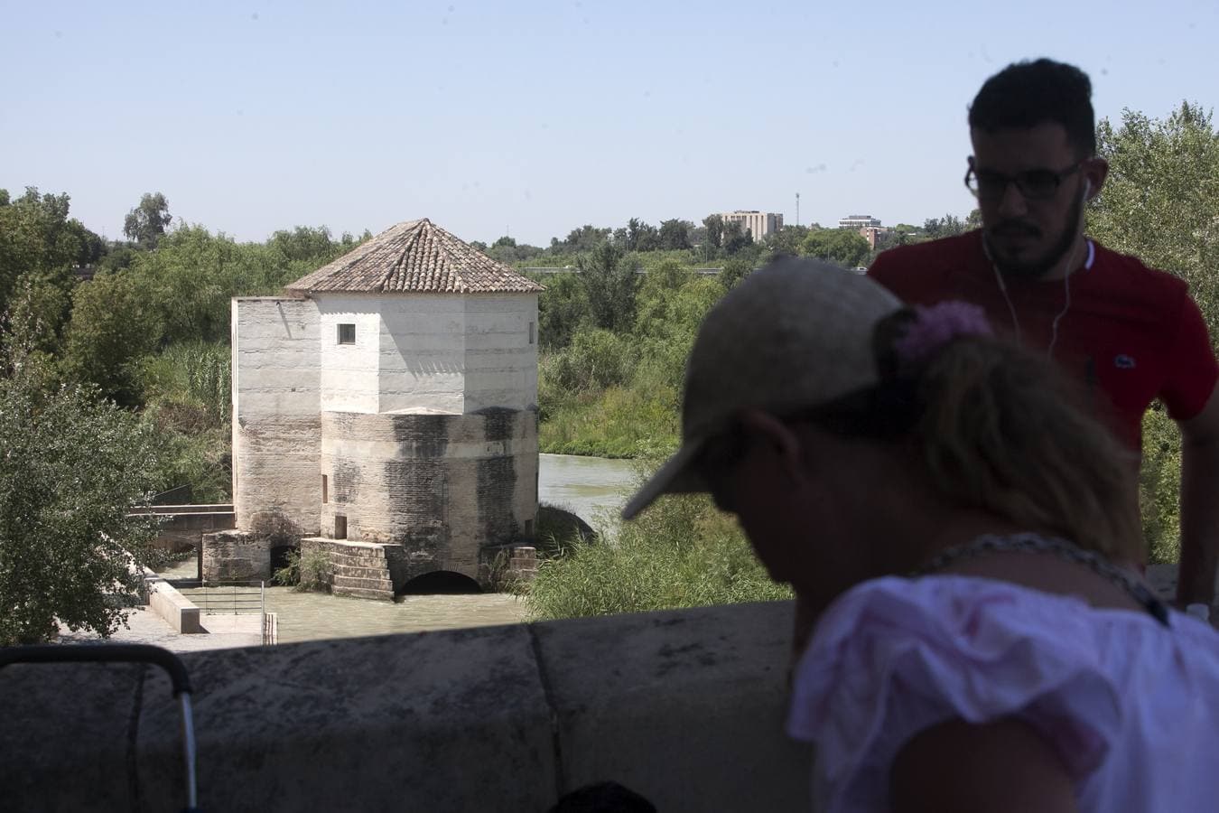 Los molinos de Córdoba, restaurados y cerrados al público tras tres millones de inversión