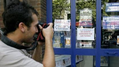 Administraciones de Loter&iacute;a m&aacute;s que curiosas en C&oacute;rdoba