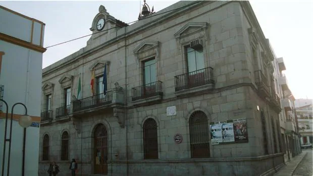 Resultado de imagen de ayuntamiento de pozoblanco