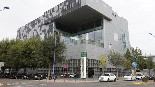 Sede central de la agencia IDEA en Sevilla
