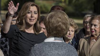 Otro cap&iacute;tulo de la confrontaci&oacute;n D&iacute;az-Rajoy por las pensiones de viudedad