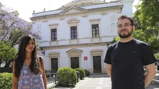 Laura Morales y Ángel Velasco prentenden crear la Academia Andaluza de la Lengua