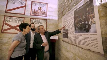 El Archivo propone un viaje en el tiempo hacia la Inquisici&oacute;n