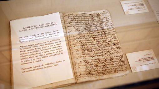 El Archivo Histórico Provincial propone un viaje en el tiempo hacia la Inquisición en Córdoba