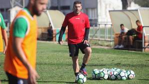 Luis Carri&oacute;n: &laquo;Tenemos que ser hombres y lo seremos&raquo;