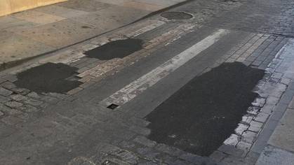 Ciudadanos y UCOR pedir&aacute;n en el Pleno mejoras para la calle Alfaros