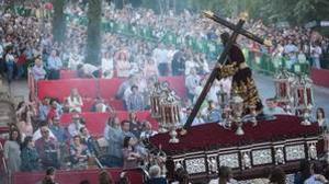 Ca&iacute;do y Fuensanta acompa&ntilde;ar&aacute; al Se&ntilde;or de los Reyes en 2018