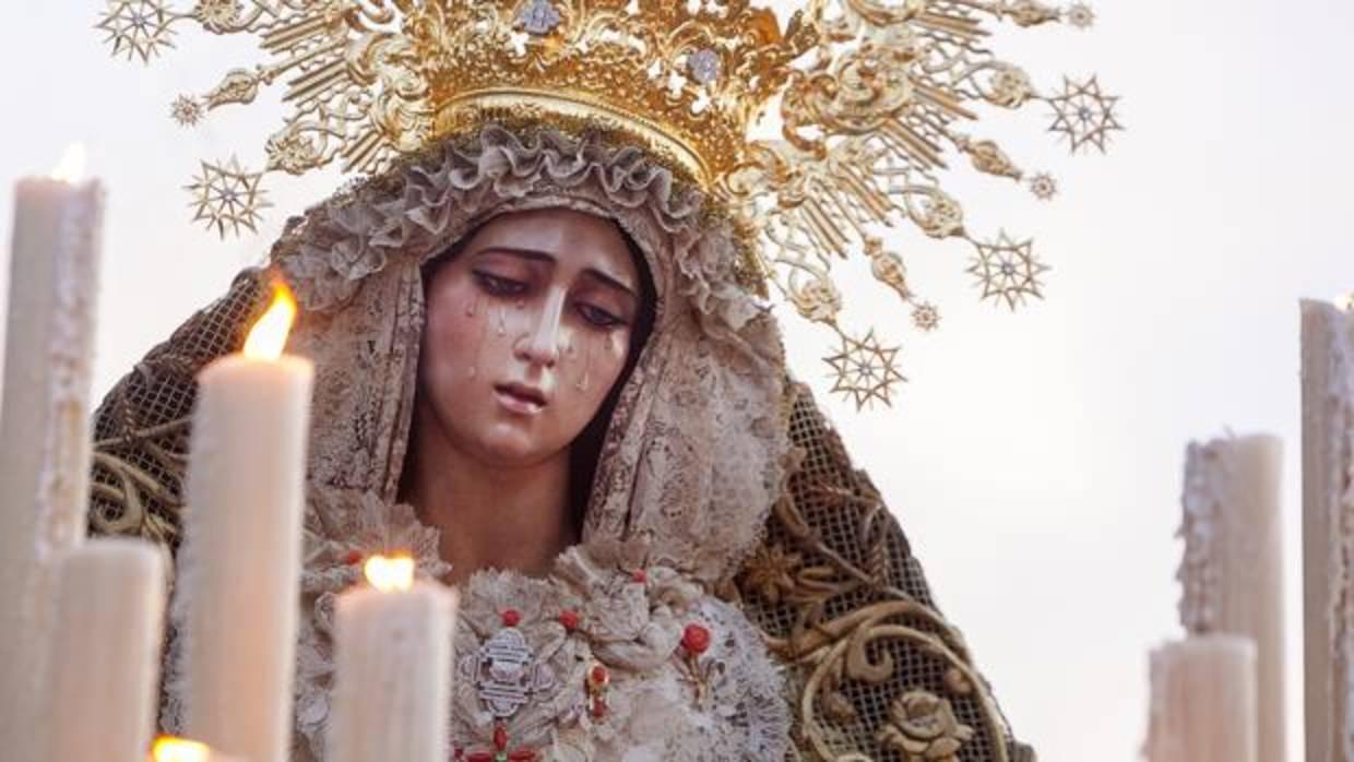 La Virgen de la O de Córdoba saldrá en procesión el próximo Sábado de