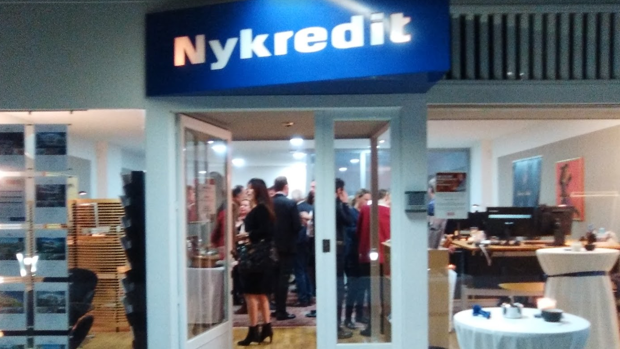 Oficina de Nykredit en Marbella
