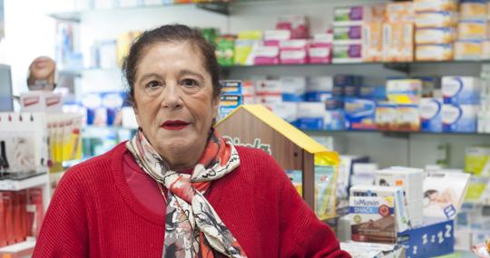 María Teresa Martín