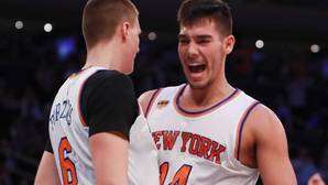 La NBA asiste at&oacute;nita a la eclosi&oacute;n de Willy Hernang&oacute;mez