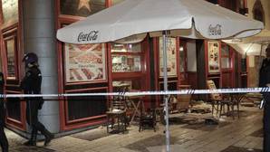 &laquo;&iexcl;Que he apu&ntilde;alado a uno, que he apu&ntilde;alado a uno!&raquo;