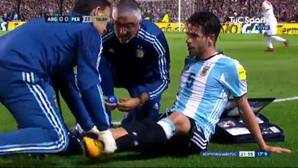 El desgarrador mensaje de Fernando Gago tras lesionarse