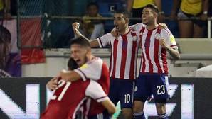 V&iacute;deo: Sanabria sigue en racha, gol y nuevo &iacute;dolo de Paraguay