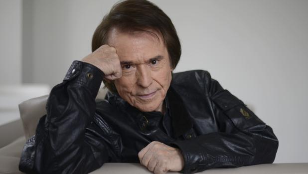 Raphael: &laquo;Me siento como uno de 30 a&ntilde;os&raquo;