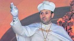 Sergio María, el papa dimisionario