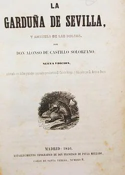 Libro de Alonso de Castillo
