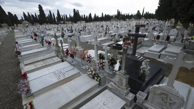 Resultado de imagen de cementerios san fernando sevilla
