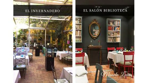 Diez restaurantes donde celebrar tu comida de Navidad en Sevilla