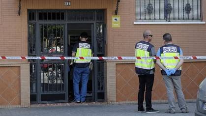 El acusado del crimen de San Diego: &laquo;La mat&eacute; porque sacrific&oacute; a mi perra&raquo;