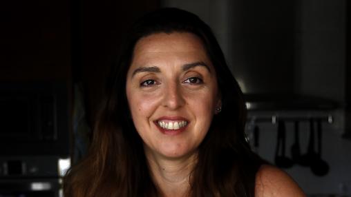 En 2013, Pilar Manchón vendió su empresa Indisys a Intel