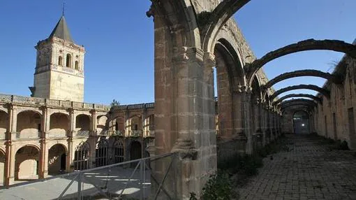 Monasterio de San Jerónimo de Buenavista