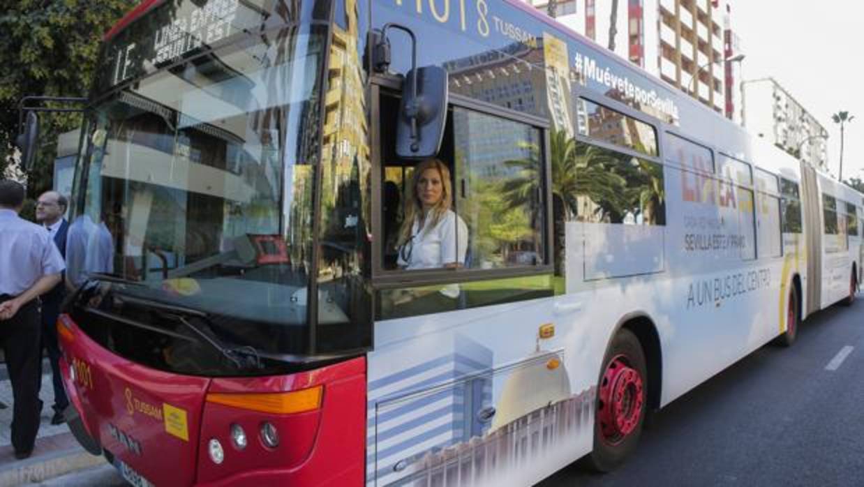 Todo lo que debes saber de la nueva Línea Este de Tussam