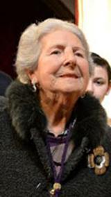 Fallece la hermana n&uacute;mero 1 de la Paz