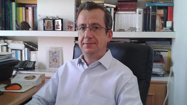 Javier Puerto, presidente de APIA