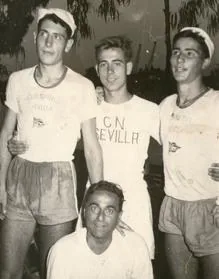 Campeonato España 1957