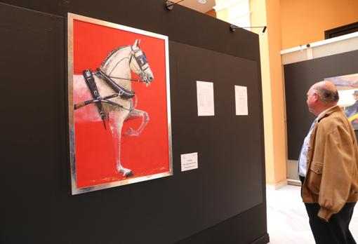 ExposiciÃ³n de carteles inaugurada este jueves en el Ayunatmiento de Sevilla
