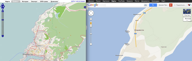 Foursquare abandona Google Maps y se pasa a OpenStreetMap Foursquare abandona Google Maps y se pasa a OpenStreetMap