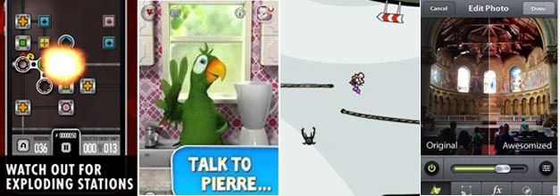 Las mejores aplicaciones para iPhone y iPad que nos dejó febrero Las mejores aplicaciones para iPhone y iPad que nos dejó febrero