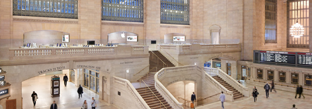 Las Apple Store en el mundo: N.Y. Central Station Las Apple Store en el mundo: N.Y. Central Station