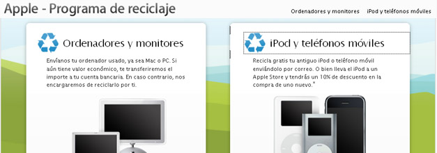 Apple ofrece a sus clientes un «plan renove» de tabletas Apple ofrece a sus clientes un «plan renove» de tabletas