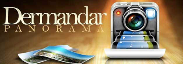 Dermandar Panorama, una aplicación para hacer fotografías panorámicas Dermandar Panorama, una aplicación para hacer fotografías panorámicas