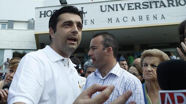 Ortega Cano contina muy grave y lucha por salir de la UCI