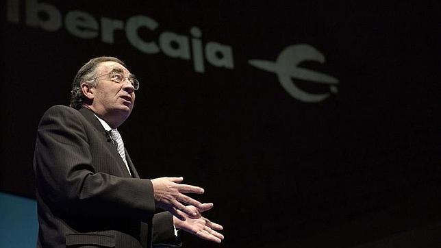 Ibercaja sondea los n�meros de la CAM para convertirse en su pareja de baile