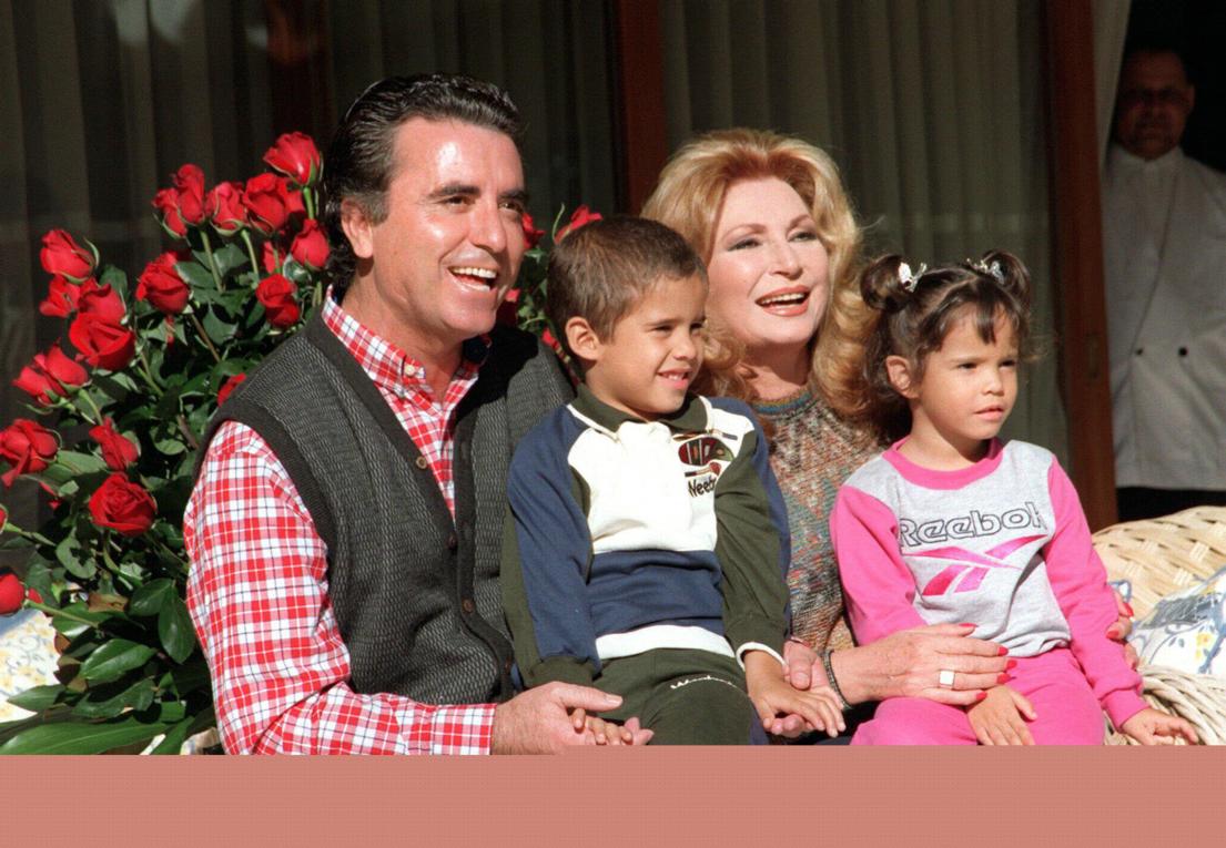 La ca�da en los infiernos de Ortega Cano