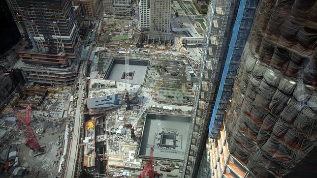 El lento renacer de la Zona Cero