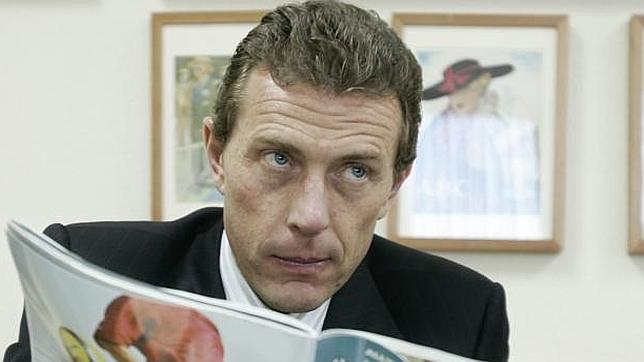 Emilio Butrague�o: �Con Seve descubr� el golf�