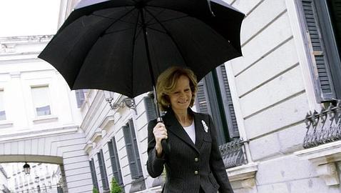 Dos a�os de mano de hierro